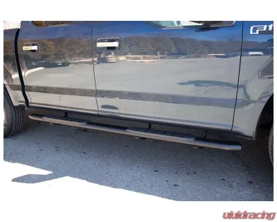 Fishbone Offroad Extended Cab Side Steps Ford F-150 | F-250 | F-350 | F-450 | F-550 2015-2022 - FB21378