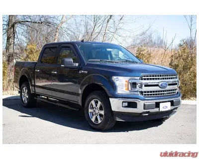 Fishbone Offroad Crew Cab Side Steps F150 2015+ - FB21380