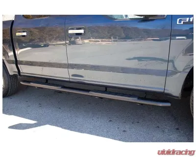 Fishbone Offroad Crew Cab Side Steps F150 2015+ - FB21380