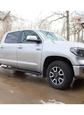 Fishbone Offroad Double Cab Side Steps Toyota Tundra 2007-2021                                     - FB21386 - Image 2