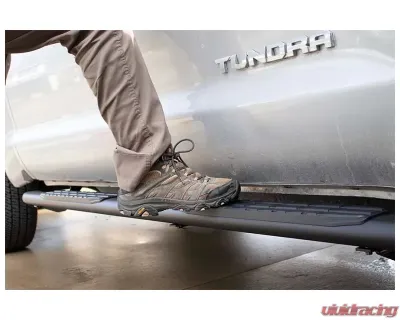 Fishbone Offroad Double Cab Side Steps Toyota Tundra 2007-2021 - FB21386