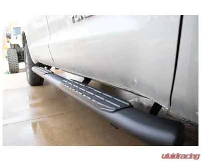 Fishbone Offroad Double Cab Side Steps Toyota Tundra 2007-2021 - FB21386