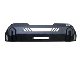Fishbone Offroad Center Stubby Bumper Toyota Tacoma 2012-2015