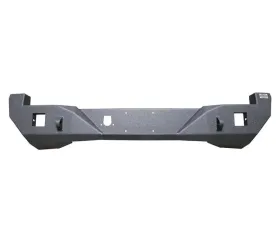Fishbone Offroad Rear Bumper Toyota Tacoma 2005-2015