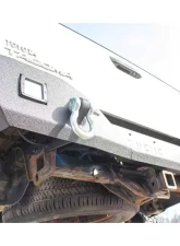 Fishbone Offroad Rear Bumper Toyota Tacoma 2005-2015                                     - FB22298 - Image 11