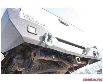 Fishbone Offroad Rear Bumper Toyota Tacoma 2005-2015 - FB22298