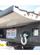 Fishbone Offroad Rear Bumper Toyota Tacoma 2005-2015                                     - FB22298 - Image 12