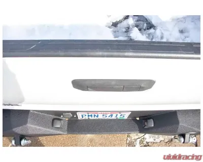 Fishbone Offroad Rear Bumper Toyota Tacoma 2005-2015 - FB22298