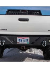 Fishbone Offroad Rear Bumper Toyota Tacoma 2005-2015                                     - FB22298 - Image 2
