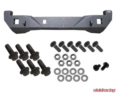 Fishbone Offroad Rear Bumper Toyota Tacoma 2005-2015 - FB22298