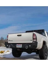 Fishbone Offroad Rear Bumper Toyota Tacoma 2005-2015                                     - FB22298 - Image 7