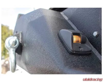 Fishbone Offroad Rear Bumper Toyota Tacoma 2005-2015 - FB22298