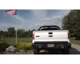 Fishbone Offroad Rear Bumper Ford F-150 2007-2013