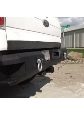 Fishbone Offroad Rear Bumper Ford F-150 2007-2013                                     - FB22356 - Image 2