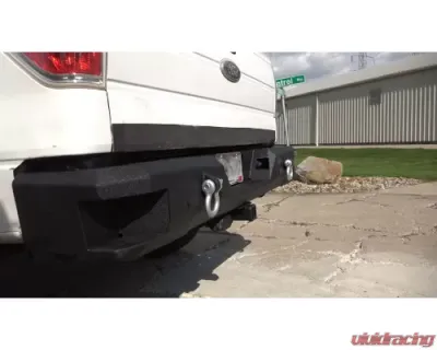 Fishbone Offroad Rear Bumper Ford F-150 2007-2013 - FB22356