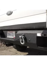 Fishbone Offroad Rear Bumper Ford F-150 2007-2013                                     - FB22356 - Image 3