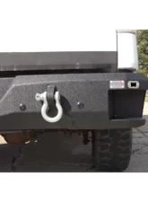 Fishbone Offroad Rear Bumper Ford F-150 2007-2013                                     - FB22356 - Image 4