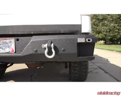 Fishbone Offroad Rear Bumper Ford F-150 2007-2013 - FB22356