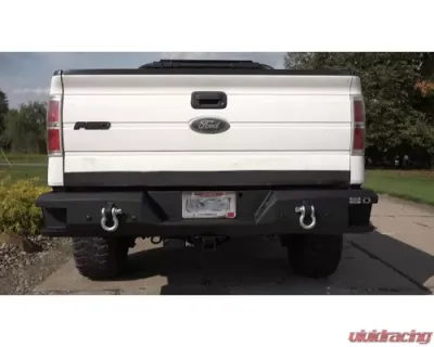 Fishbone Offroad Rear Bumper Ford F-150 2007-2013 - FB22356