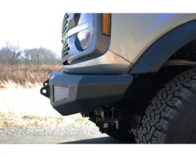 Fishbone Offroad Steelhead Front Bumper Ford Bronco 2022-2024