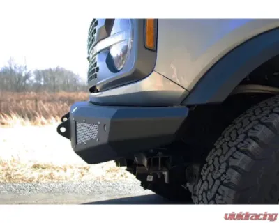 Fishbone Offroad Steelhead Front Bumper Ford Bronco 2022-2024 - FB22359
