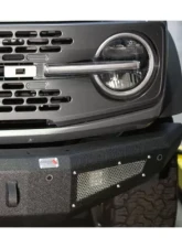 Fishbone Offroad Steelhead Front Bumper Ford Bronco 2022-2024                                     - FB22359 - Image 4