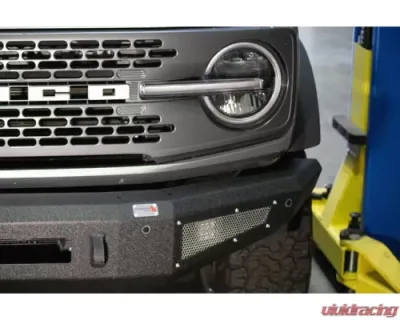 Fishbone Offroad Steelhead Front Bumper Ford Bronco 2022-2024 - FB22359