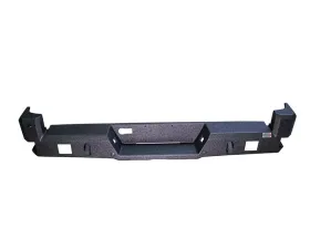 Fishbone Offroad Rear Bumper Toyota Tacoma 2016