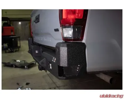 Fishbone Offroad Rear Bumper Toyota Tacoma 2016 - FB22361