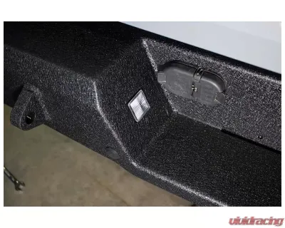 Fishbone Offroad Rear Bumper Toyota Tacoma 2016 - FB22361