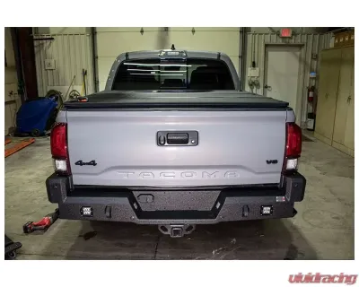 Fishbone Offroad Rear Bumper Toyota Tacoma 2016 - FB22361