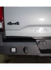 Fishbone Offroad Rear Bumper Toyota Tacoma 2016                                     - FB22361 - Image 8