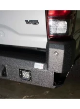 Fishbone Offroad Rear Bumper Toyota Tacoma 2016                                     - FB22361 - Image 9