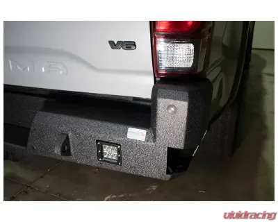 Fishbone Offroad Rear Bumper Toyota Tacoma 2016 - FB22361