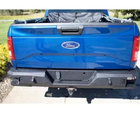 Fishbone Offroad Pelican Rear Bumper Ford F-150 2007-2013