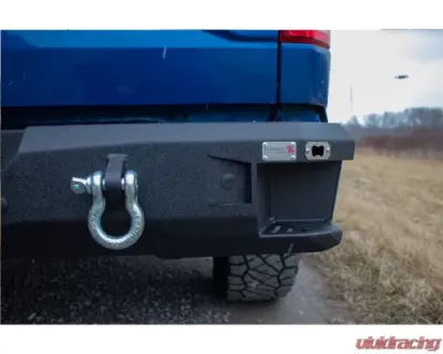 Fishbone Offroad Pelican Rear Bumper Ford F-150 2007-2013 - FB22364