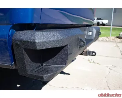 Fishbone Offroad Pelican Rear Bumper Ford F-150 2007-2013 - FB22364