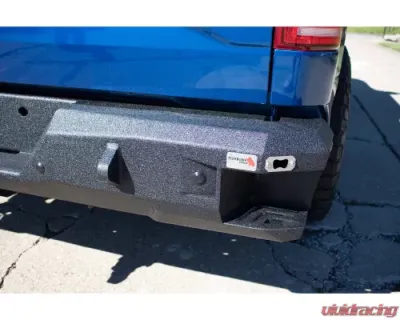 Fishbone Offroad Pelican Rear Bumper Ford F-150 2007-2013 - FB22364