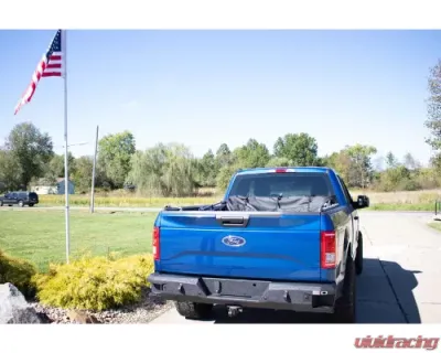 Fishbone Offroad Pelican Rear Bumper Ford F-150 2007-2013 - FB22364