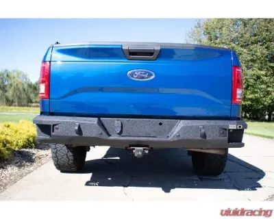 Fishbone Offroad Pelican Rear Bumper Ford F-150 2007-2013 - FB22364