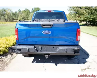 Fishbone Offroad Pelican Rear Bumper Ford F-150 2007-2013 - FB22364