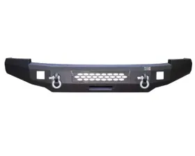 Fishbone Offroad Front Winch Bumper Chevrolet Silverado 1500 2007-2013
