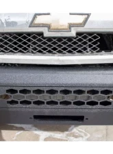 Fishbone Offroad Front Winch Bumper Chevrolet Silverado 1500 2007-2013                                     - FB22368 - Image 12