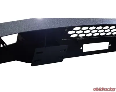 Fishbone Offroad Front Winch Bumper Chevrolet Silverado 1500 2007-2013 - FB22368