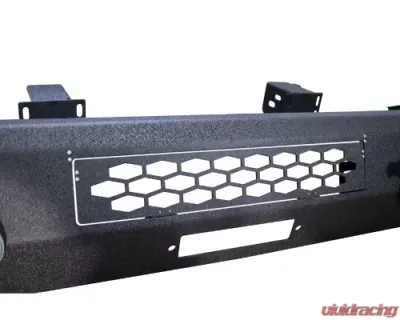 Fishbone Offroad Front Winch Bumper Chevrolet Silverado 1500 2007-2013 - FB22368