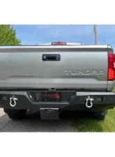 Fishbone Offroad Rear Bumper Toyota Tundra 2014-2021                                     - FB22391 - Image 2