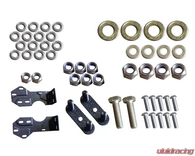 Fishbone Offroad Rear Bumper Toyota Tundra 2014-2021 - FB22391