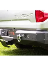 Fishbone Offroad Rear Bumper Toyota Tundra 2014-2021                                     - FB22391 - Image 8