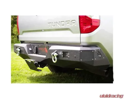 Fishbone Offroad Rear Bumper Toyota Tundra 2014-2021 - FB22391