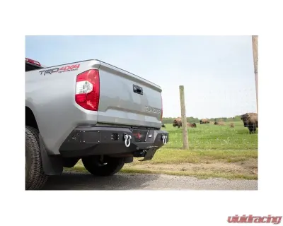 Fishbone Offroad Rear Bumper Toyota Tundra 2014-2021 - FB22391